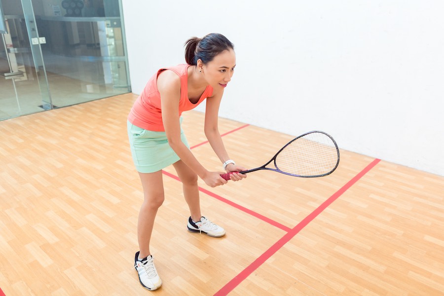 onszelf stijl gitaar Squash racket kopen? Hier moet je op letten - Squashen.nl