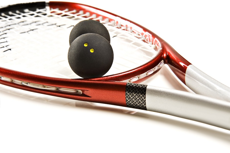 Squashrackets gewicht tips